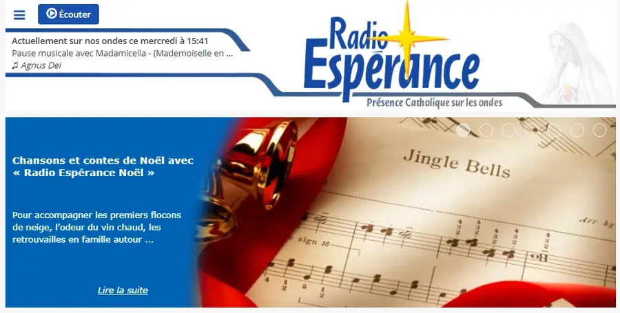 Les Chansons les Plus Populaires de Radio Espérance